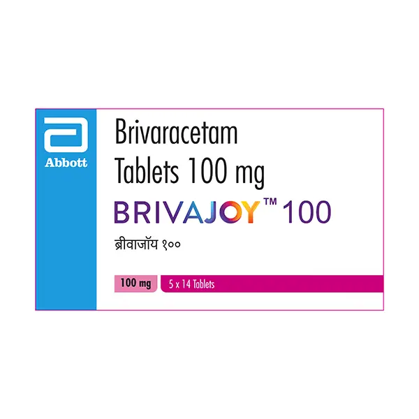 Brivajoy 100 Tablet